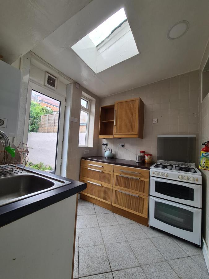 Ground Floor Flat , 31 Lena Street, Easton,Bristol Avon, Uk Hotel Luaran gambar